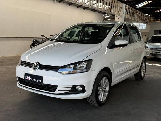 VOLKSWAGEN FOX 1.6 MSI TOTAL FLEX CONNECT 4P MANUAL